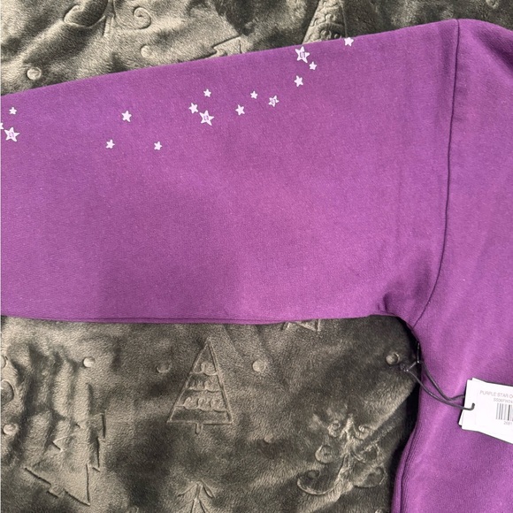 Sp5der Star OG Web V2 Hoodie - Picture 4 of 10
